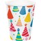 Creative Converting Hats Off Birthday Hats 9 Oz Cups, 96PK 372505 - alternate 1